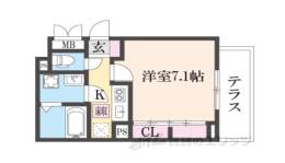 プリムローズ野村間取り図面