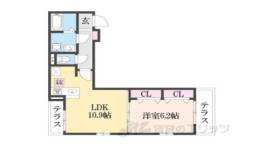 プリムローズ野村間取り図面