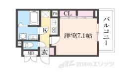 プリムローズ野村間取り図面