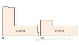 三紅ビル間取り図面
