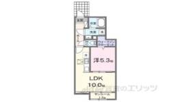 DKエステート守山間取り図面