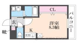 ローレルコート東久代間取り図面