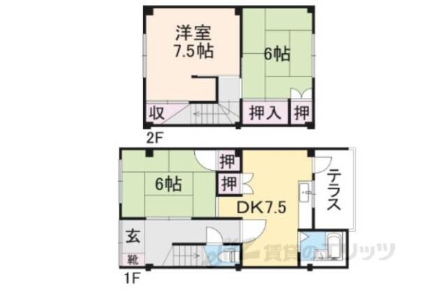 間取り図面