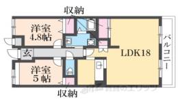 ピーチヒル加茂間取り図面