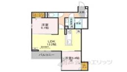 ｂｒｉｌａｎｔ間取り図面