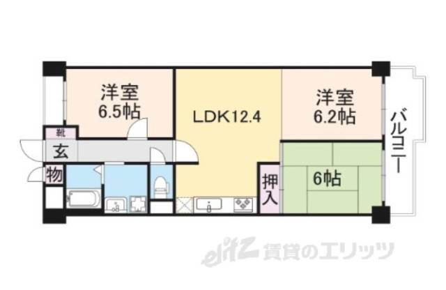 間取り図面