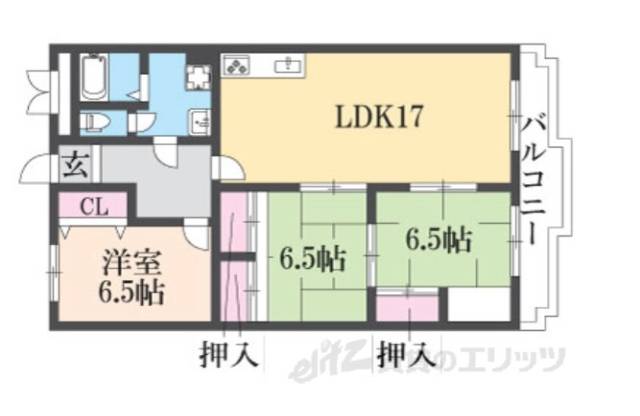 間取り図面