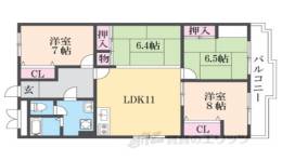 ｔｏＵ真美ヶ丘間取り図面
