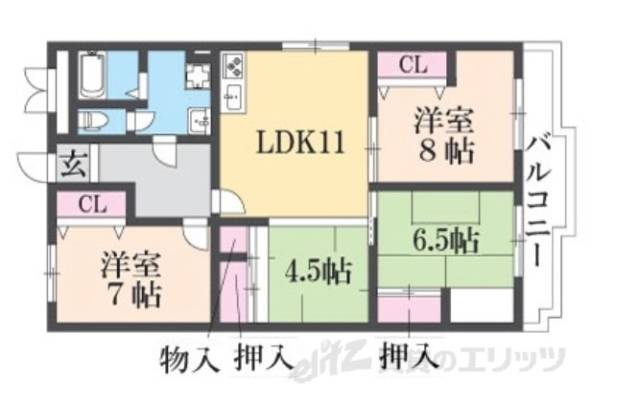 間取り図面