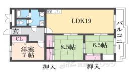 ｔｏＵ真美ヶ丘間取り図面
