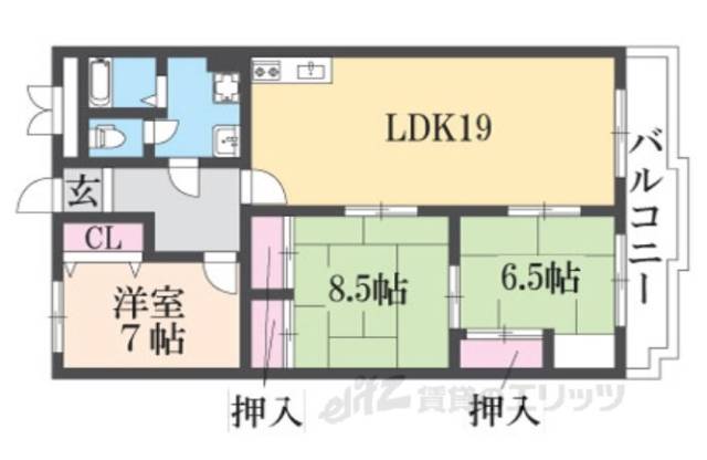 間取り図面