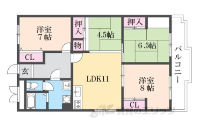 間取り図面