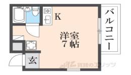 ダイドーメゾン塚口Ⅵ間取り図面