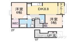 プルミエ間取り図面