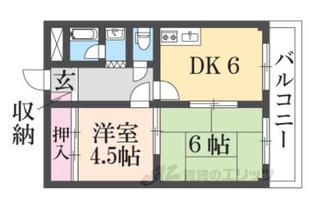 間取り図面