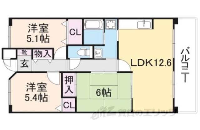 間取り図面