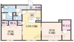 ミラーエステートイーストビル間取り図面