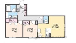 ミラーエステートイーストビル間取り図面