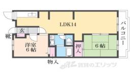 グラン・シャリオ間取り図面