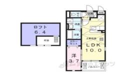 レジデンス　サピー間取り図面
