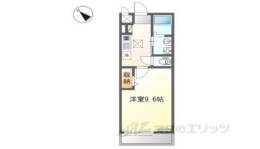 東近江市佐野町新築工事間取り図面