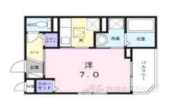 アルマグラータ間取り図面