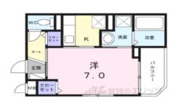 アルマグラータ間取り図面