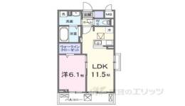 ガレーナ間取り図面