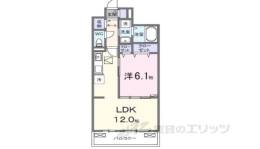 ガレーナ間取り図面