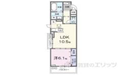 ガレーナ間取り図面