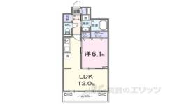 ガレーナ間取り図面