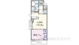 ガレーナ間取り図面