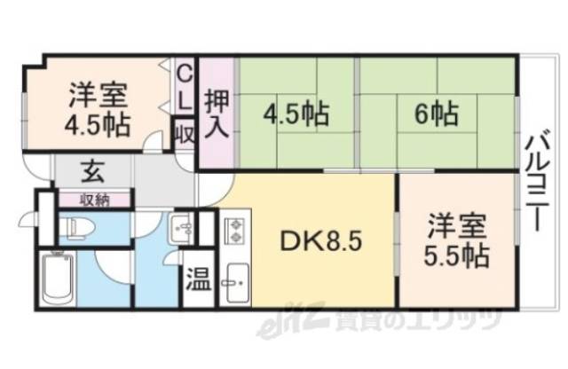 間取り図面