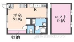 六郷ｈｕｇｅｌ間取り図面