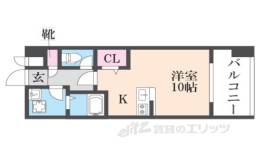 ジョイフローラ間取り図面