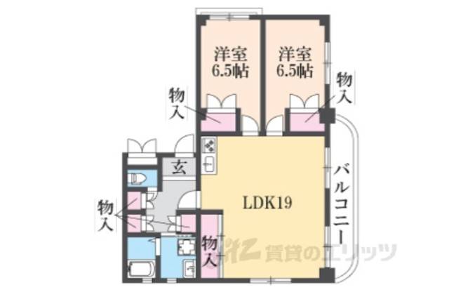 間取り図面