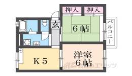 ロワール菅原間取り図面
