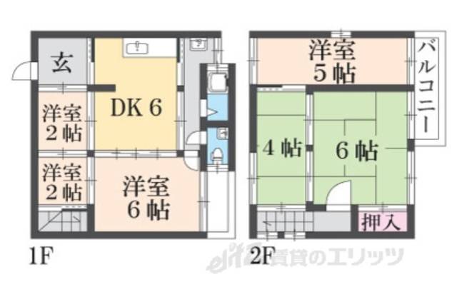 間取り図面