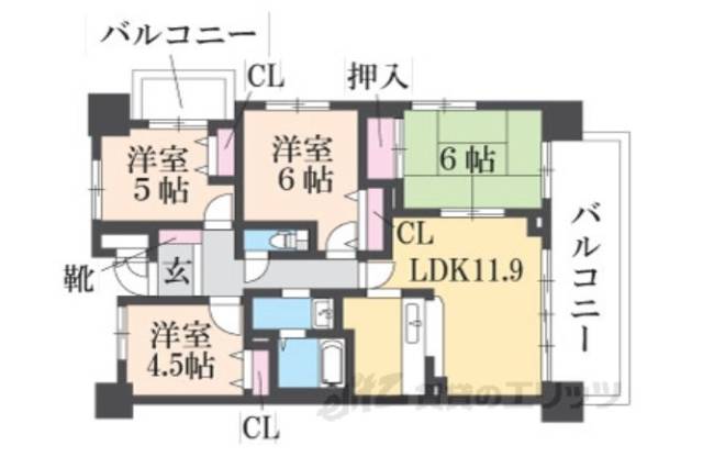 間取り図面