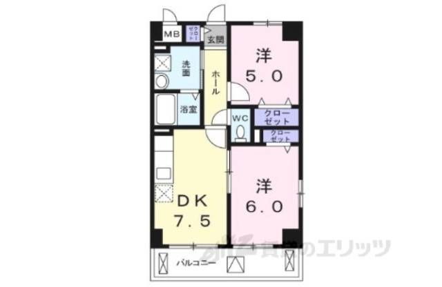 間取り図面