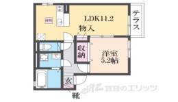 ドミール本町間取り図面