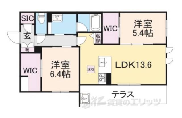間取り図面