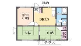 ヴィラコート香芝間取り図面