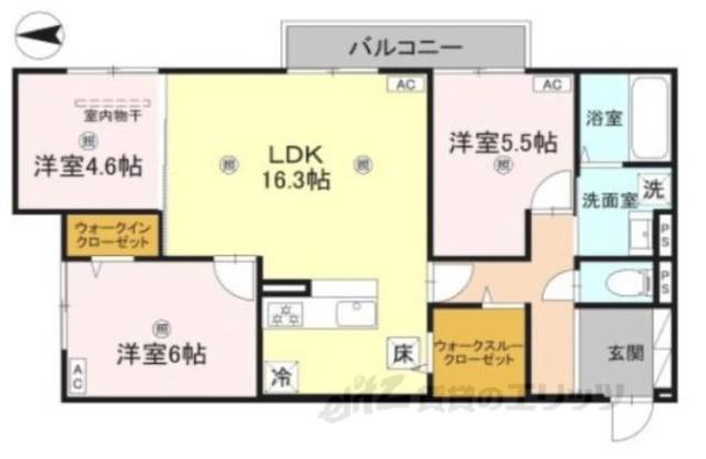 間取り図面
