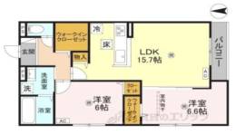 Ｄａｉｙａ　Ｓｏｉｅ（ダイヤ　ソワ）間取り図面