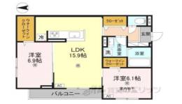 Ｄａｉｙａ　Ｓｏｉｅ（ダイヤ　ソワ）間取り図面