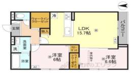 Ｄａｉｙａ　Ｓｏｉｅ（ダイヤ　ソワ）間取り図面