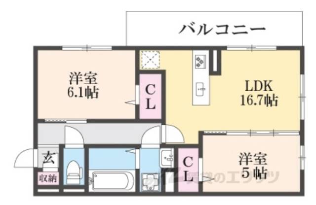 間取り図面