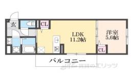 Ｆｌｅｕｒ２間取り図面