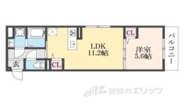Ｆｌｅｕｒ２間取り図面
